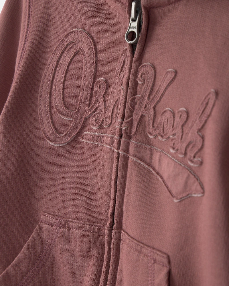 Baby Boy -Piece OshKosh Logo Layering Set