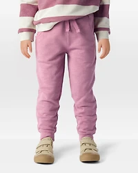 Toddler Organic Cotton Joggers