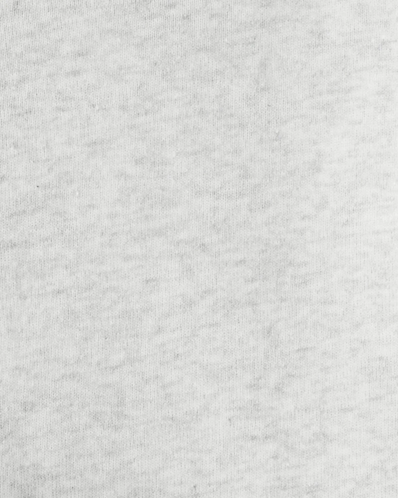 Baby Boy 3-Piece Fair Isle Sherpa Vest Outfit Set - Khaki