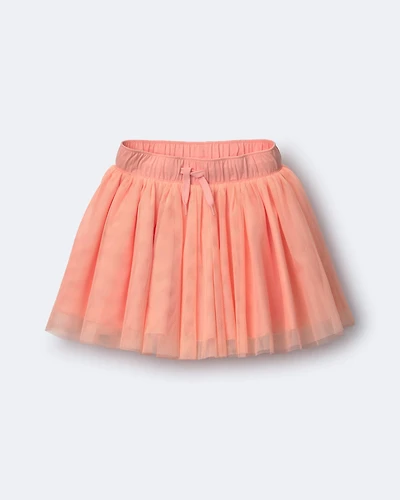 Toddler Girl Avenue Twirl™ Mini Skirt - Light Pink