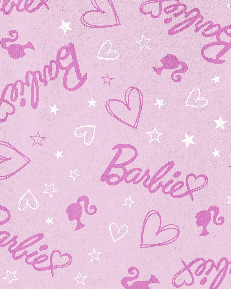 Toddler Girl Barbie Tee