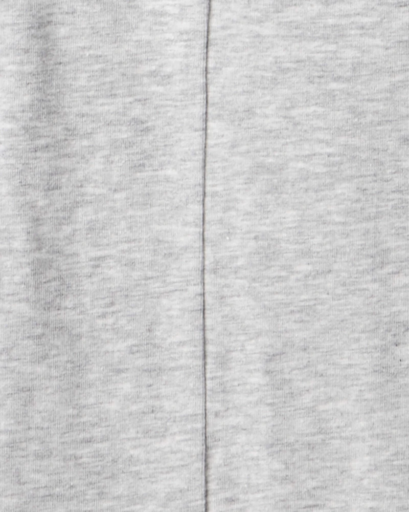 Girls 2-Piece Halftime Sweatshirt & Pant Set - Green