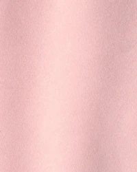 Toddler Girl Fleece Joggers - Pink