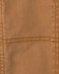 Baby Overalls - Brown