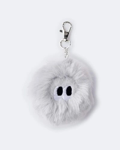 Toddler Squish Bag Charm - Grey