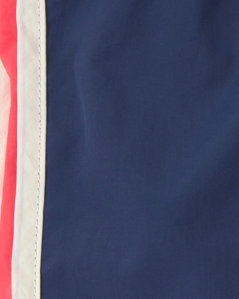 Toddler Boy Active Shorts - Navy Blue