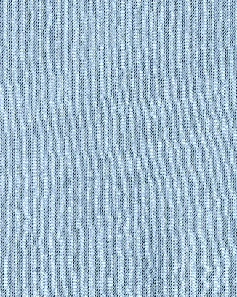 Toddler Boy DayDream Fleece Long-Sleeve Hoodie - Blue