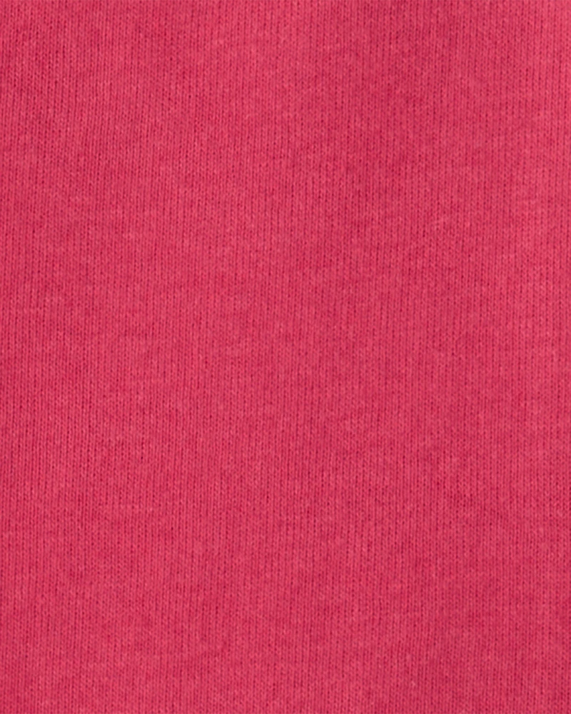 Baby Girl 3-Piece Heart Jacket Outfit Set - Brown