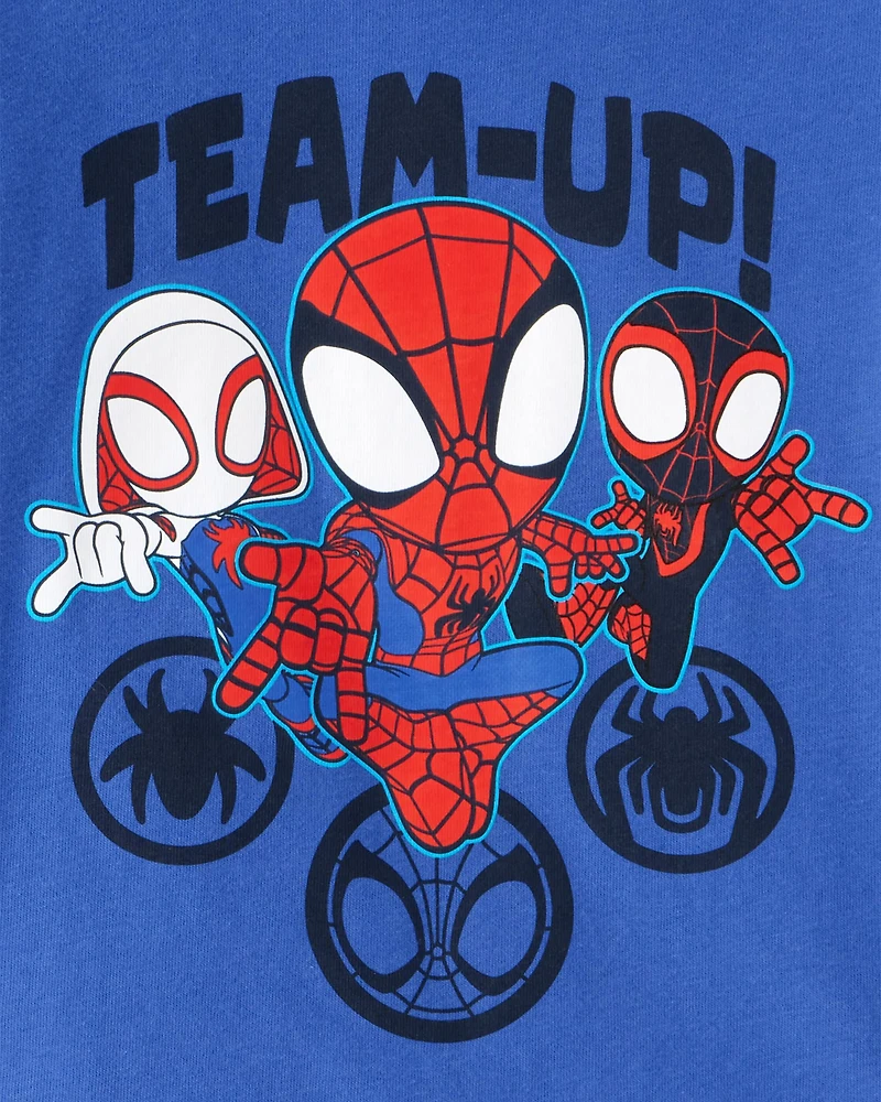 Baby 2-Piece Spider-Man Outfit Set