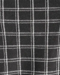 Toddler Girl Plaid Skirt - Grey