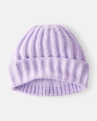 Kid Beanie - Lavender