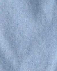 Boys Organic Cotton Chambray Shorts