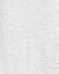 Baby Girl 2-Piece Floral Long-Sleeve Dress Set - Blue