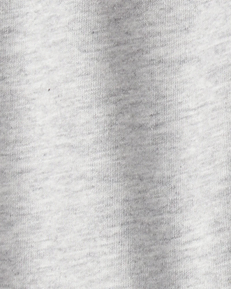 Baby Girl 2-Piece Cherry Bodysuit & Pant Set - Coral