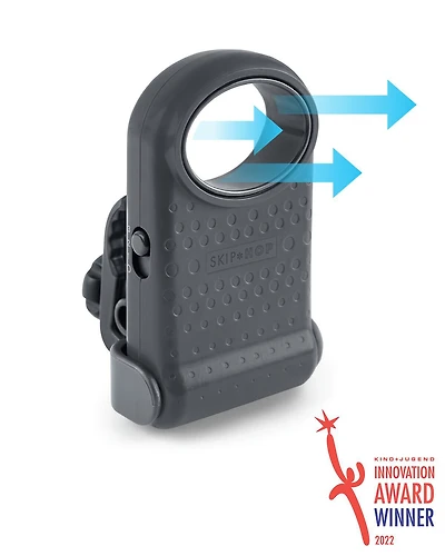 Stroll & Connect Bladeless Stroller Fan