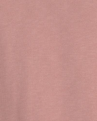 Girls 2-Piece Organic Cotton French Terry Pullover & Short Set