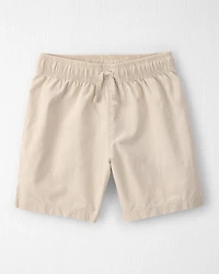 Boys 2-Piece Organic Cotton Top & Short Set