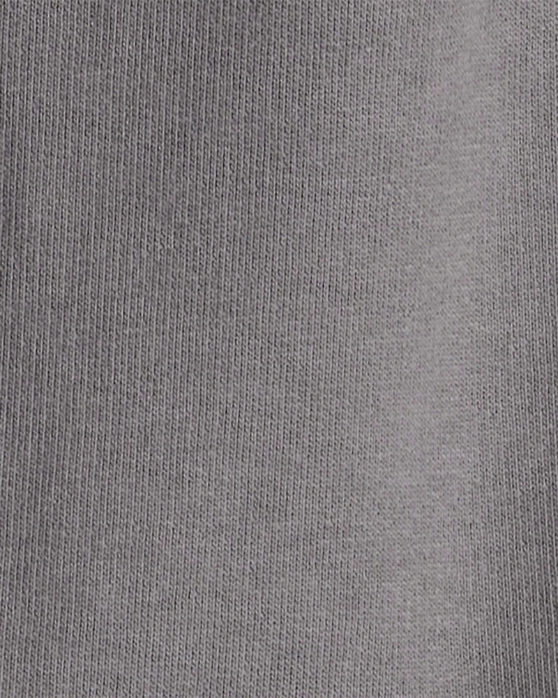 Baby Boy 3-Piece Vest, Bodysuit & Pant Set - Ivory/Grey