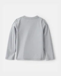 Toddler Boy ©Disney/Pixar Toy Story Rashguard - Grey