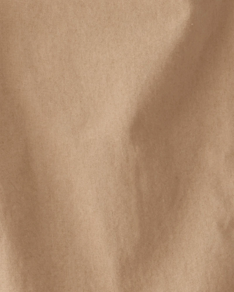 Boys Joggers - Brown