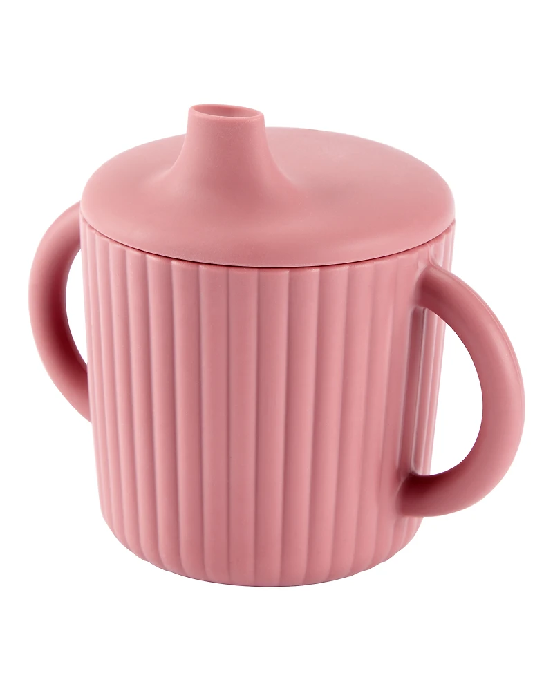 Little Planet Silicone Sippy Cup