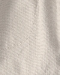 Baby Boy Twill Shorts - Light Khaki