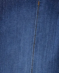 Girls Denim Skinny Jeans - Blue