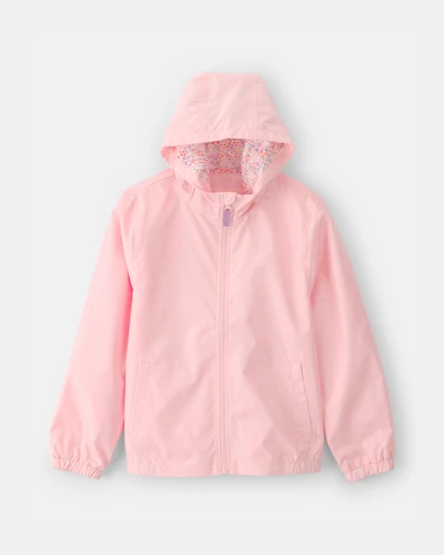 Girls Windbreaker - Pink