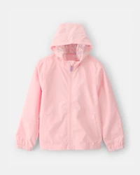 Girls Windbreaker - Pink
