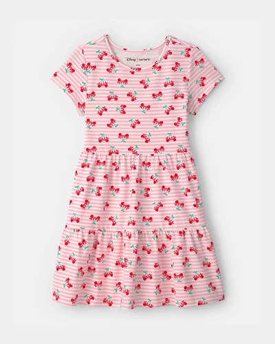 Girls Disney© Minnie Mouse Dress - Pink