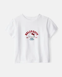 Girls 2-Piece Hello Kitty Tee & Dress Set