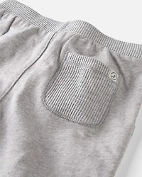 Baby 2-Pack Organic Cotton Waffle Knit Shorts