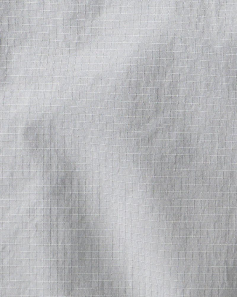 Boys Cotton Fashion Cargo Pants - Grey