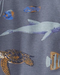 Baby 3-Pack Organic Cotton Rib Bodysuits