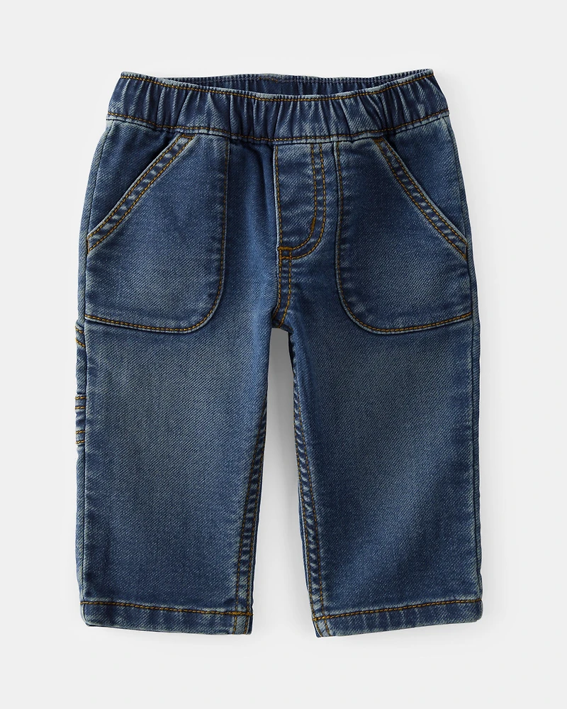 Baby 3-Piece Team Player Outfit Set