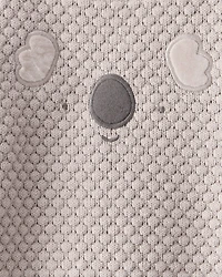 Baby Boy Koala Cotton Long-Sleeve Sweater & Pant Set - Brown