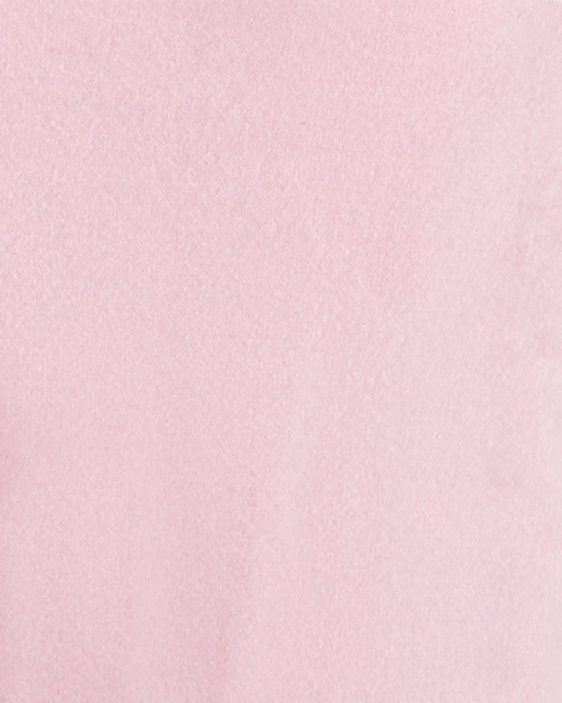 Baby Girl 2-Pack Tights - Pink/White