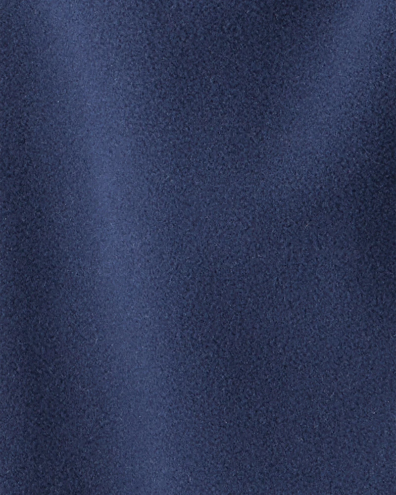 Boys Fleece Joggers - Navy