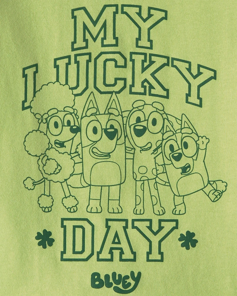 Toddler Bluey™ Graphic Tee -