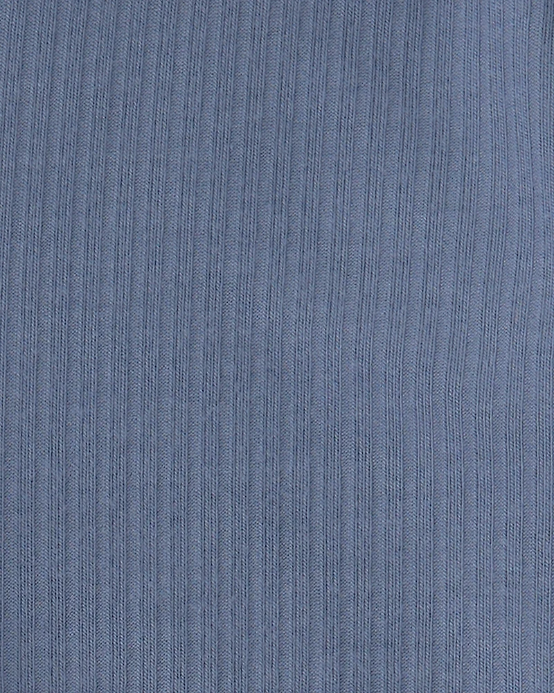 Baby Boy 2-Pack Plane PurelySoft Bodysuits - Blue