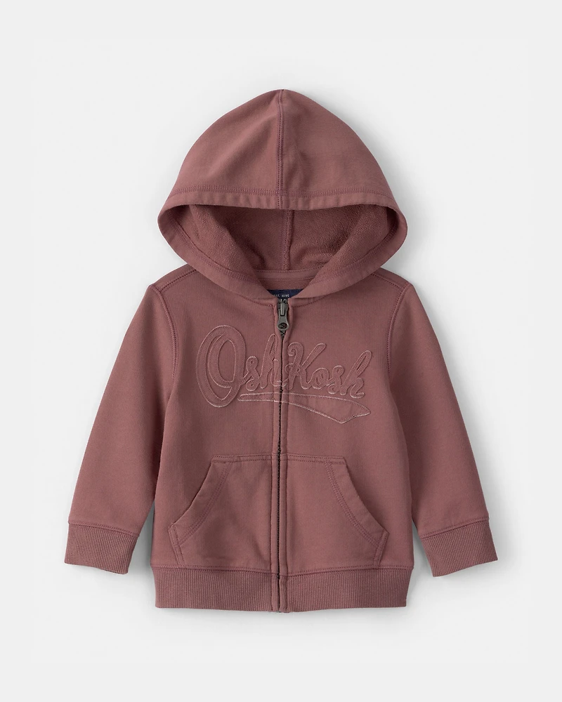 Baby Boy 2-Piece OshKosh Logo Layering Set
