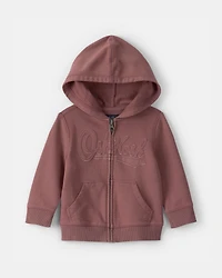 Baby Boy 2-Piece OshKosh Logo Layering Set