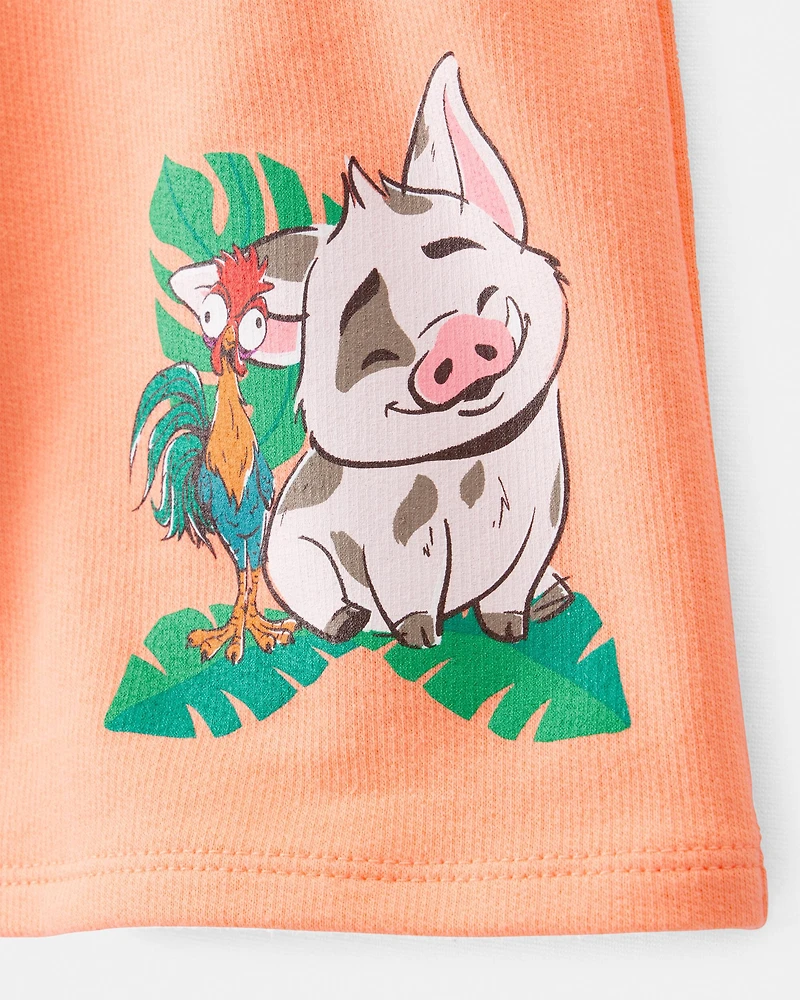 Girls 2-Piece Disney© Moana Outfit Set