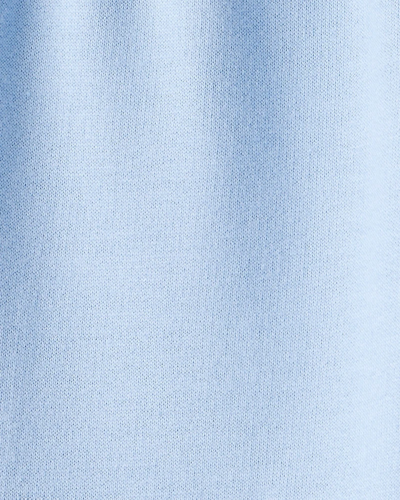 Baby Boy 2-Piece Car Bodysuit & Pant Set - Blue