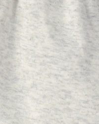 Baby 2-Pack Pants - Ivory/Grey
