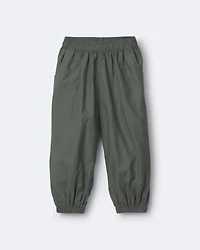 Toddler Relaxed Joggers - Olive