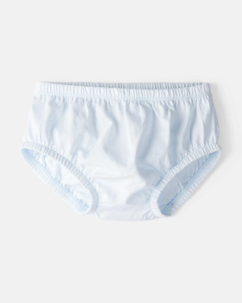 Baby Girl Tulle Long-Sleeve Dress - Blue