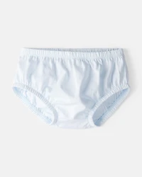 Baby Girl Tulle Long-Sleeve Dress - Blue