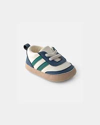 Baby Boy Colorblock Athletic Sneakers - Blue