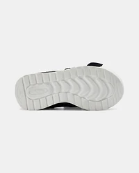Toddler Girl Bow Slip-On Sneakers - Black